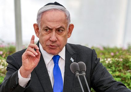 نتنياهو: نخوض حربا متعددة الجبهات ضد إيران ووكلائها وسنضرب بقوة كل ذراع من أذرعه