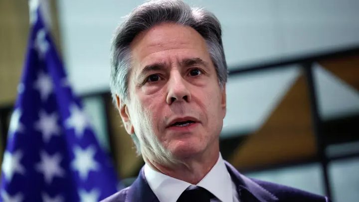 الخارجية الأميركية: بلينكن يبحث مع وزراء خارجية مجموعة السبع جهود منع التصعيد