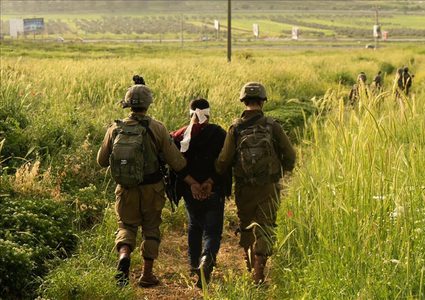 الضفة.. ارتفاع عدد المعتقلين إلى 9930 منذ 7 أكتوبر