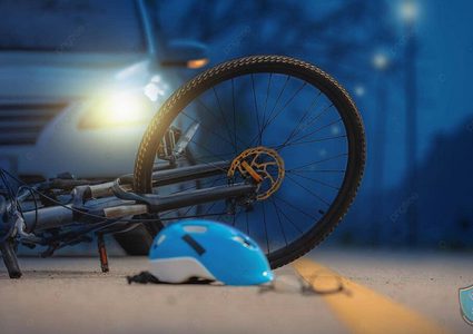 وفاة طفل بحادث دراجة هوائية في الخليل