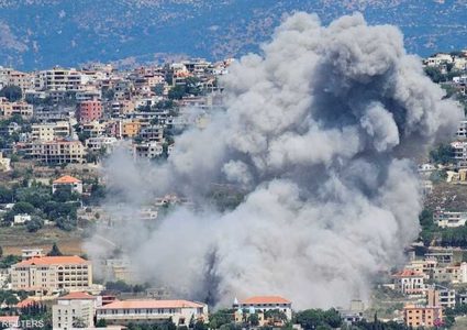 تجدد قصف الاحتلال على عدة بلدات جنوب لبنان