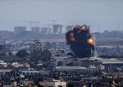 صحيفة عبرية: واشنطن ستزود إسرائيل بقنابل MK-83 بوزن نصف طن