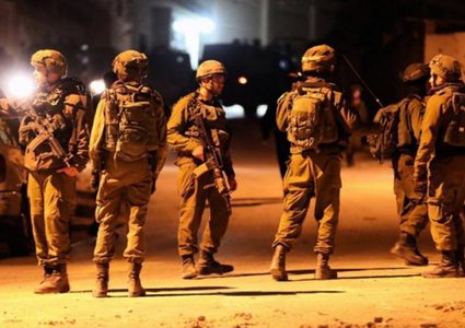 4 شهداء و7 إصابات برصاص الاحتلال في عقابا وطوباس