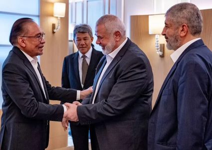 ماليزيا تطالب ميتا بالاعتذار بعد حذف منشورات عن اغتيال هنية