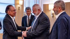 ماليزيا تطالب ميتا بالاعتذار بعد حذف منشورات عن اغتيال هنية