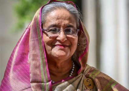 استقالة رئيسة وزراء بنغلادش ومغادرتها البلاد