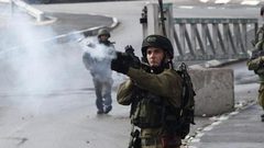 إصابة عامل من بيت لحم إثر اعتداء قوات الاحتلال عليه في القدس