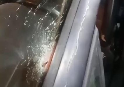 الاحتلال يطلق النار صوب مركبة خلال اقتحامه سنجل شمال رام الله