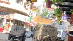 إصابات واعتقال مواطن خلال اقتحام الاحتلال مدينة جنين