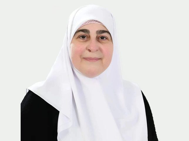 استشهاد الجريحة وفاء جرار من جنين