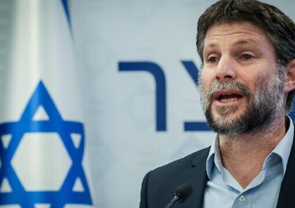 سموتريتش يستولي على 100 مليون شيكل من أموال السلطة