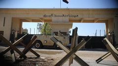 مصر تحرز تقدما في المفاوضات ..نتنياهو وافق على فتح معبر رفح بإدارة فلسطينية