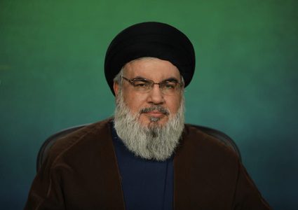 نصر الله: استشهاد هنية لم يضعف المقاومة الفلسطينية