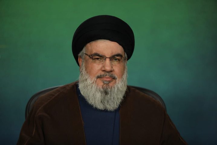 نصر الله: استشهاد هنية لم يضعف المقاومة الفلسطينية