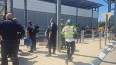 الاحتلال يزعم تنفيذ عملية طعن عند حاجز الأنفاق جنوب القدس واستشهاد المنفذ