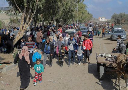 أوتشا: إسرائيل مستمرة في قتل وتشريد الفلسطينيين وتدمير البنية التحتية