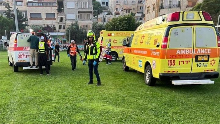 قتيل وعدة إصابات و طائرات مسيرة تخترق الأجواء الإسرائيلية