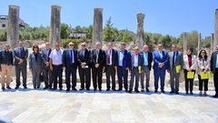 "اللجنة الوطنية للتراث" تدين قرارات الاحتلال بمصادرة أراضٍ من سبسطية