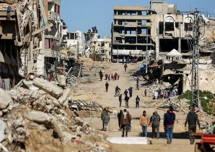 ثلاثة دول عربية ترفض المشاركة في قوات حفظ السلام في غزة بعد الحرب