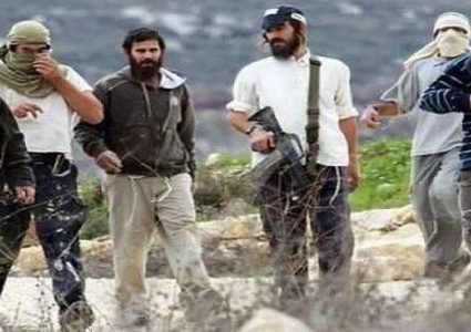 مستوطنون يقتحمون تجمعا بدويا غرب أريحا ويحاصرون سكانه ويهاجمون مركبات فلسطينية