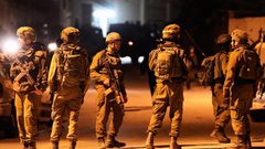 الاحتلال يقتحم بلدة الخضر جنوب بيت لحم