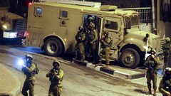 الاحتلال يقتحم مخيم بلاطة شرق نابلس