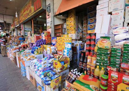 الاقتصاد: المخزون التمويني في المحافظات الشمالية يكفي لـ6 شهور