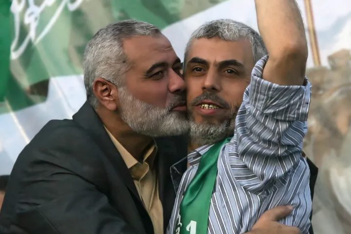 دراغمة: "القتال وعدم الاستسلام رسالة السنوار للعالم"
