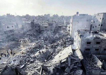 أربعة شهداء في قصف للاحتلال على خان يونس