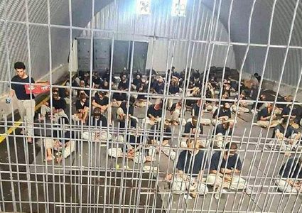 المحكمة العليا الإسرائيلية تنظر في التماس يطالب بإغلاق معتقل "سدي تيمان"