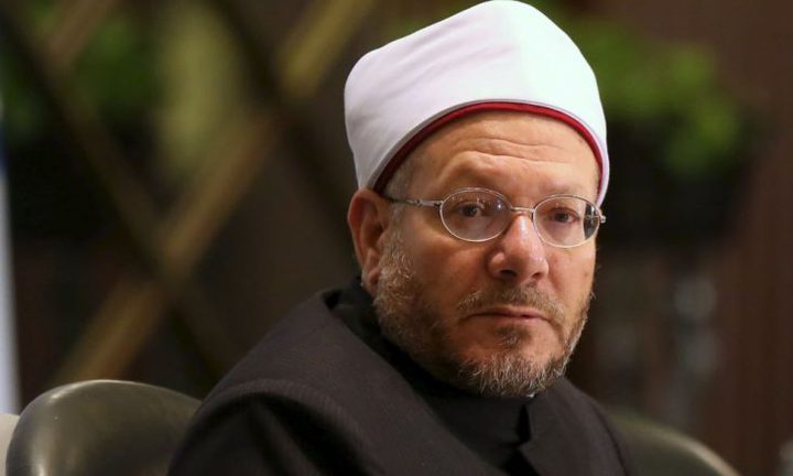 مفتي مصر: تصريحات "سموتريتش" استمرار لغطرسة الاحتلال