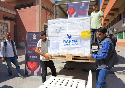 وزارة الصحة تعلن وصول "وحدات الدم" و"أدوية الهيموفيليا" إلى قطاع غزة