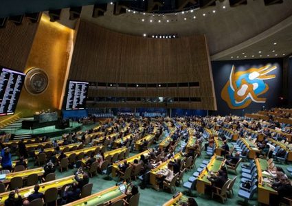 الأمم المتحدة تعتمد أول معاهدة لمكافحة الجرائم السيبرانيّة