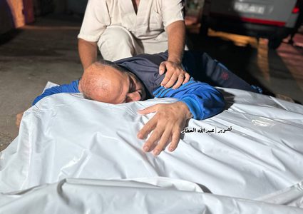 مجازرة جديدة في اليوم 308 من الحرب على قطاع غزة