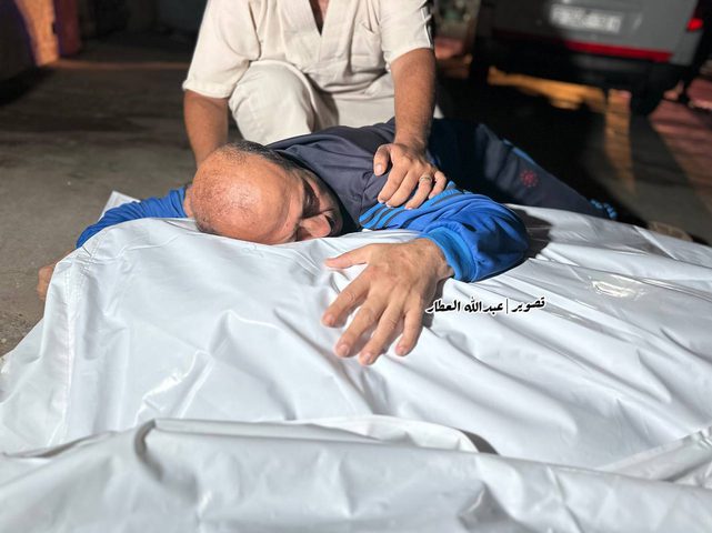 مجازرة جديدة في اليوم 308 من الحرب على قطاع غزة
