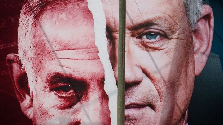 استطلاع :٤٢٪؜ من الاسرائليين يرون ان نتنياهو الأنسب لرئاسة الحكومة