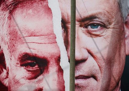 استطلاع :٤٢٪؜ من الاسرائليين يرون ان نتنياهو الأنسب لرئاسة الحكومة