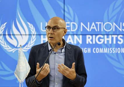 تورك يدين تصريحات سموتريش ويؤكد تجويع المواطنين جريمة حرب