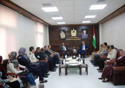 لجنة الصحة في طولكرم: لا صحة لما نشر حول رؤؤس الحيوانات في طولكرم