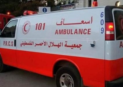 إصابة طفل برصاص الاحتلال في بيت فوريك شرق نابلس