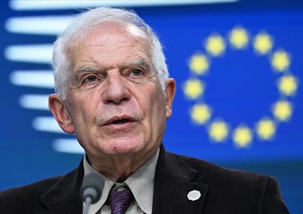 بوريل: الصور من مدرسة "التابعين" في غزة مرعبة ولا يوجد أي مبرر لهذه المجازر