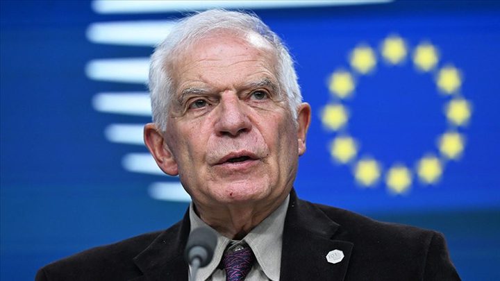 بوريل: الصور من مدرسة "التابعين" في غزة مرعبة ولا يوجد أي مبرر لهذه المجازر