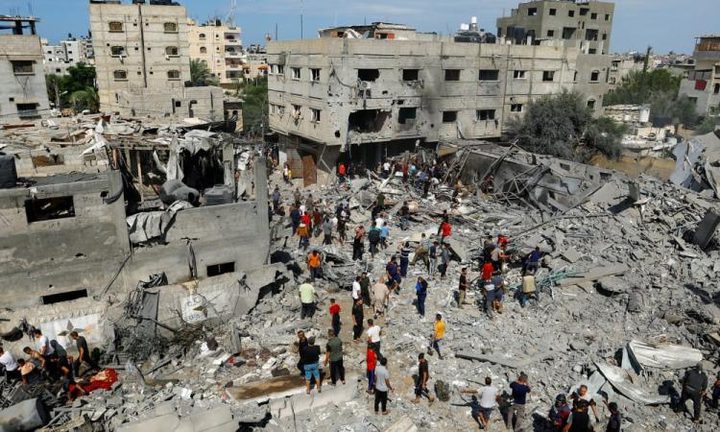 ارتفاع حصيلة عدوان الاحتلال على غزة إلى 39790 شهيدا و91702 مصاب