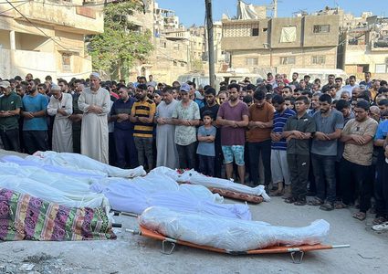 البيت الأبيض يعبر عن "قلق عميق" إزاء استهداف مدرسة في غزة