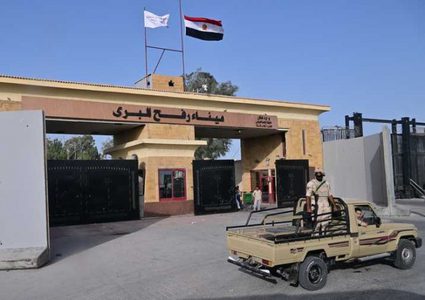 رد مصري على ادعاءات إسرائيل بشأن وجود أنفاق على أراضيها