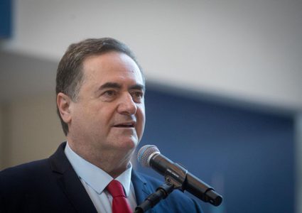 وزير خارجية الاحتلال يدعو لإخلاء مخيم جنين ومعاملته مثل غزة