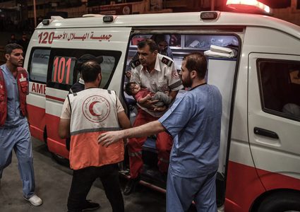 وزارة الصحة: 500 من كادر القطاع الصحي استشهدوا منذ بدء العدوان على قطاع غزة