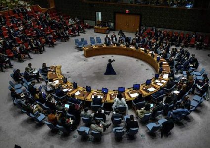 جلسة طارئة لمجلس الأمن بشأن مجزرة حي الدرج