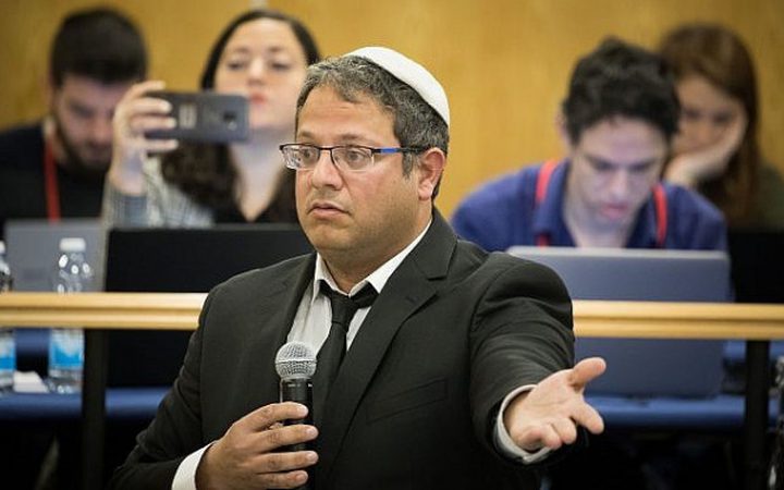 المتطرف بن غفير يهاجم حماس: يجب أن نستمر في "سحق الحركة"