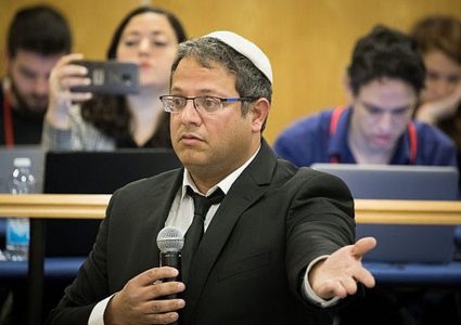 المتطرف بن غفير يهاجم حماس: يجب أن نستمر في "سحق الحركة"